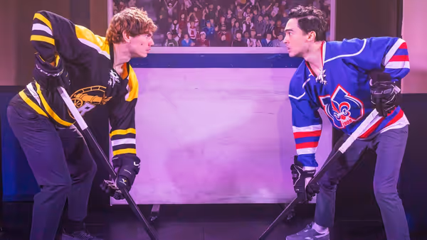 HEATED RIVALRY: THE UNAUTHORIZED MUSICAL PARODY Adds Student Rush Tickets Photo