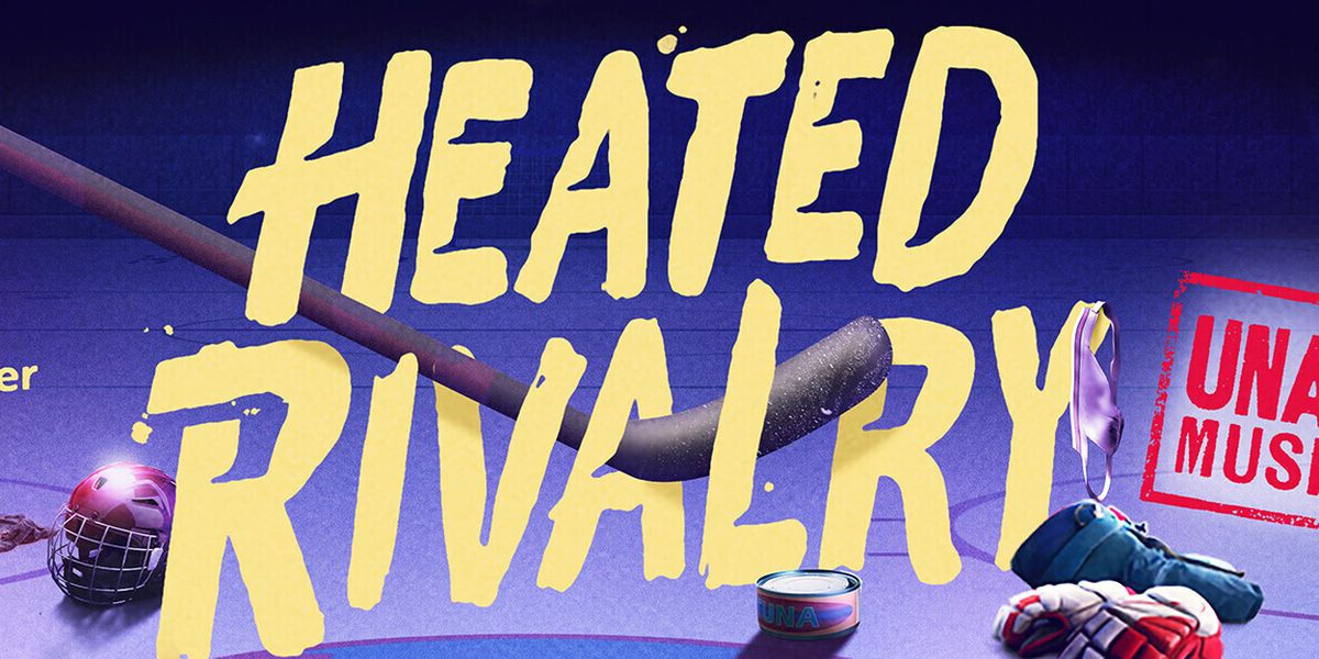 HEATED RIVALRY: THE UNAUTHORIZED MUSICAL PARODY Cancels Weekend Performances