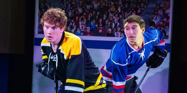 HEATED RIVALRY: THE UNAUTHORIZED MUSICAL PARODY Extends For Second Time Off-Broadway Photo