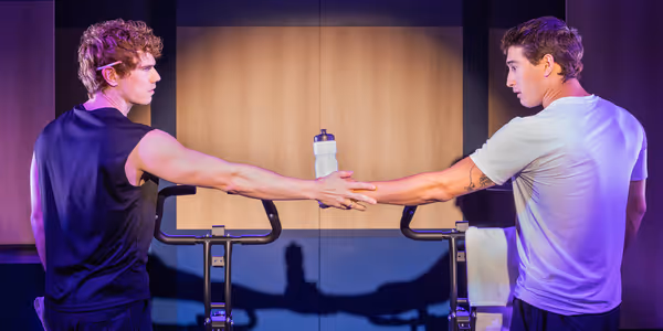 HEATED RIVALRY: THE UNAUTHORIZED MUSICAL PARODY Will Release Cast Album; Listen to 'Gym Song' Now Photo