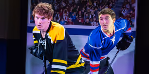 HEATED RIVALRY Parody is Coming to Edinburgh Fringe