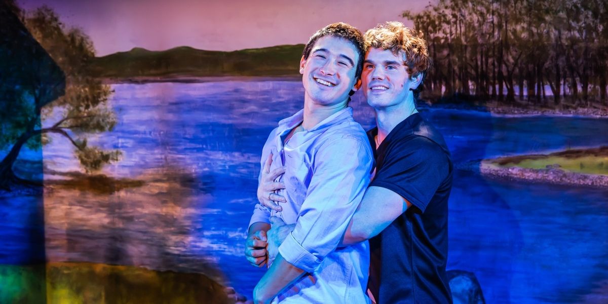 HEATED RIVALRY: THE UNAUTHORIZED MUSICAL PARODY to Host Pride Events in June