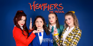 HEATHERS Comes to the Het Amsterdams Theaterhuis