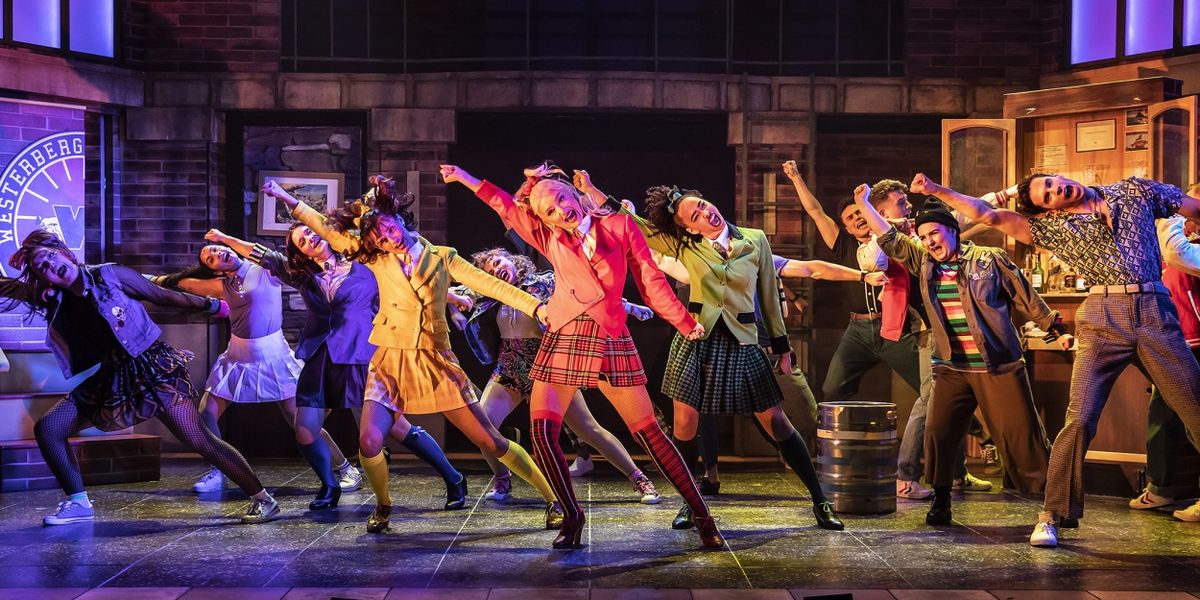 HEATHERS, FOOTLOOSE, and More Set For Darlington Hippodrome's Autumn Lineup