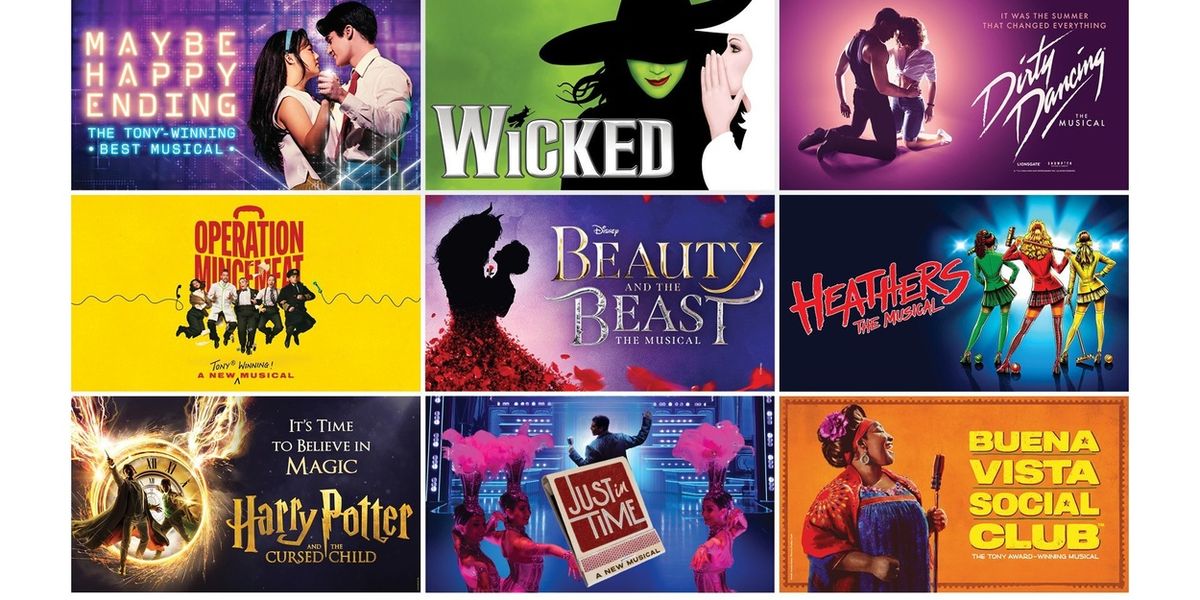 HEATHERS, MAYBE HAPPY ENDING, and More Set For the Peace Center's 2026-27 Broadway Season