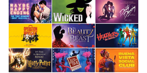 HEATHERS, MAYBE HAPPY ENDING, and More Set For the Peace Center's 2026-27 Broadway Season