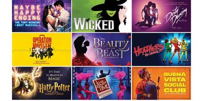 HEATHERS, MAYBE HAPPY ENDING, and More Set For the Peace Center's 2026-27 Broadway Season Photo