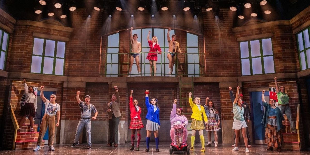 HEATHERS Off-Broadway apresentará performance amigável para ASL 