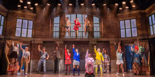 HEATHERS Off-Broadway to Present ASL-Friendly Performance