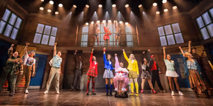 HEATHERS Suspends Stage Door Due to Extreme Weather Conditions