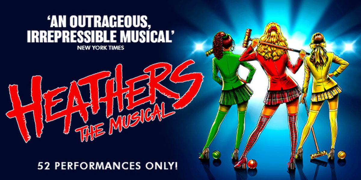 HEATHERS THE MUSICAL Announces London And Tour Cast