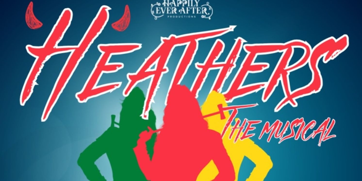 HEATHERS THE MUSICAL Comes to Amsterdam in June  Image