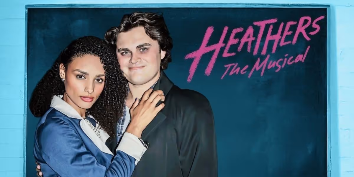 HEATHERS: THE MUSICAL Comes to Long Beach Playhouse