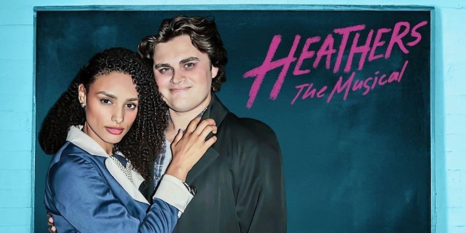 HEATHERS: THE MUSICAL Comes to Long Beach Playhouse  Image