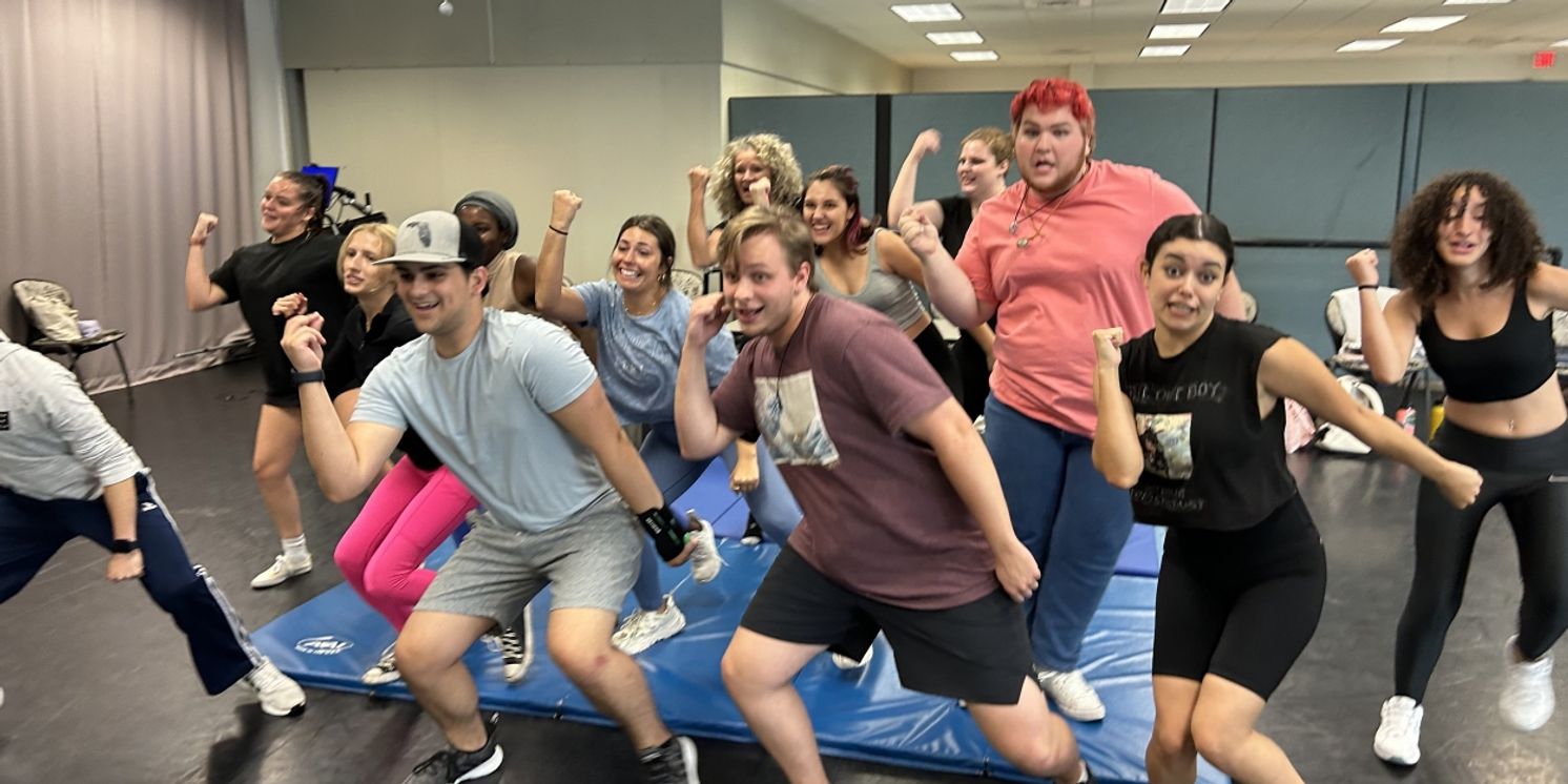 HEATHERS: THE MUSICAL Comes to TheatreZone Next Month  Image