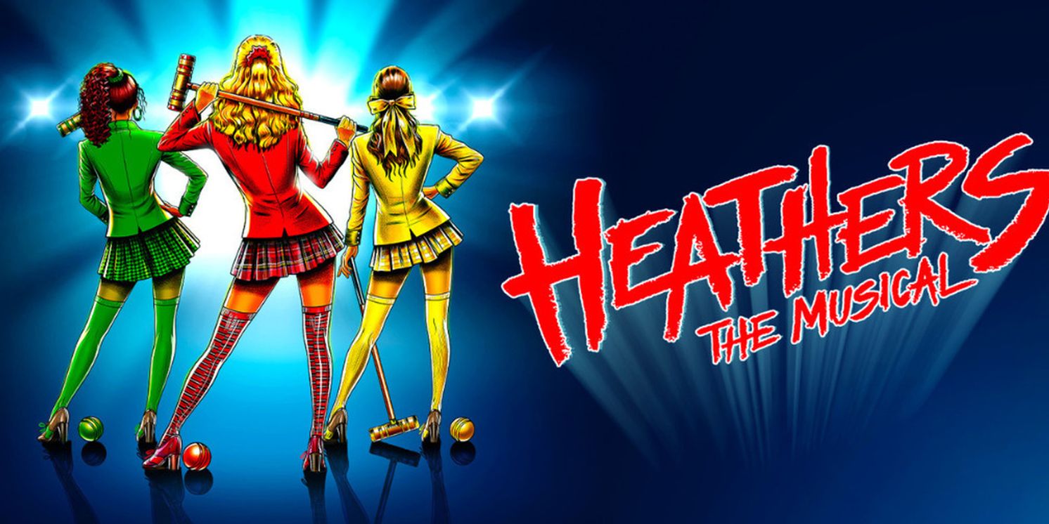 HEATHERS THE MUSICAL Set For 2026 Australia & New Zealand Tour  Image