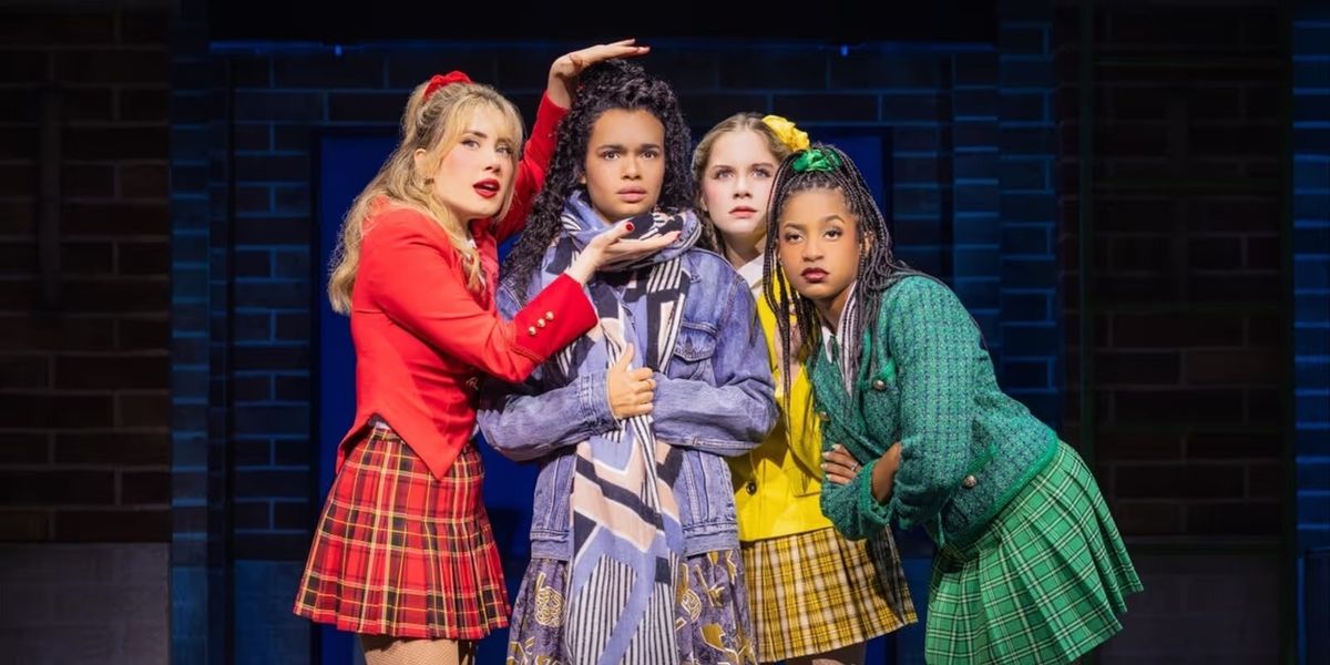 HEATHERS THE MUSICAL Will Launch North American Tour in Baltimore in May 2027