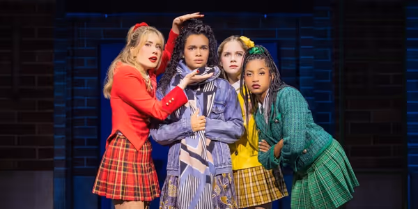 HEATHERS THE MUSICAL Will Launch North American Tour in Baltimore in May 2027 Photo