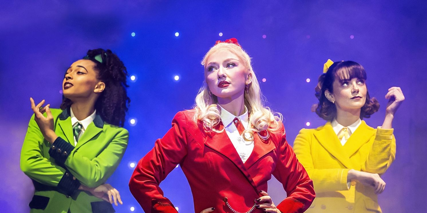 HEATHERS THE MUSICAL Will Return to West End Ahead of Third National Tour  Image