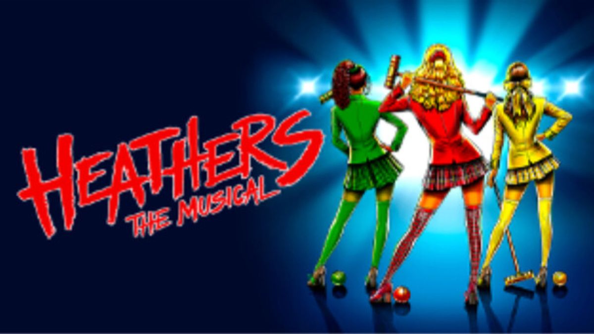 Tickets For HEATHERS THE MUSICAL at the Hippodrome Go On Sale This Week