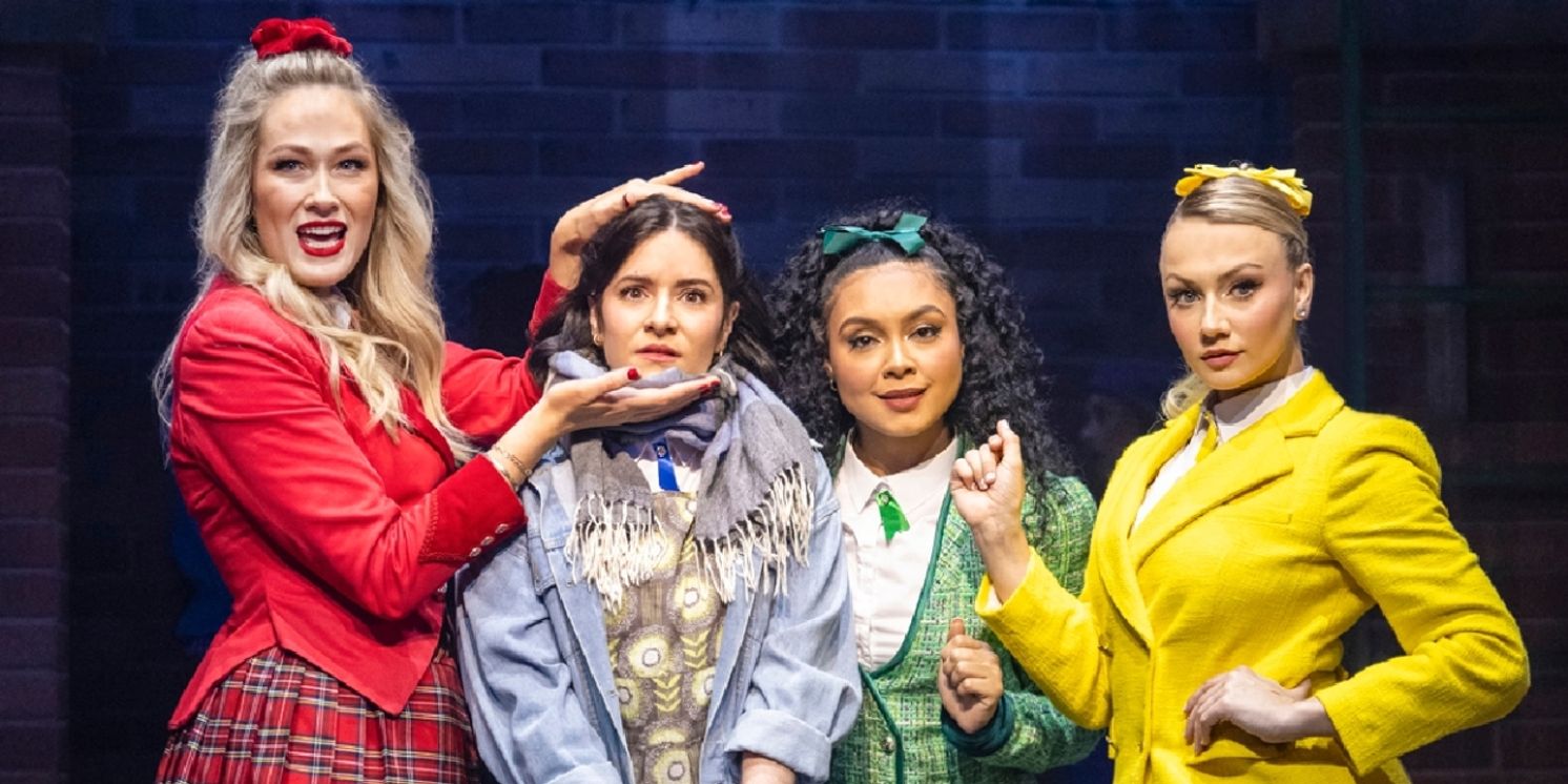 HEATHERS THE MUSICAL to Hold Virtual Open Call For Off-Broadway Run  Image