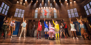 HEATHERS THE MUSICAL to Host 'Heatherween' Costume Party