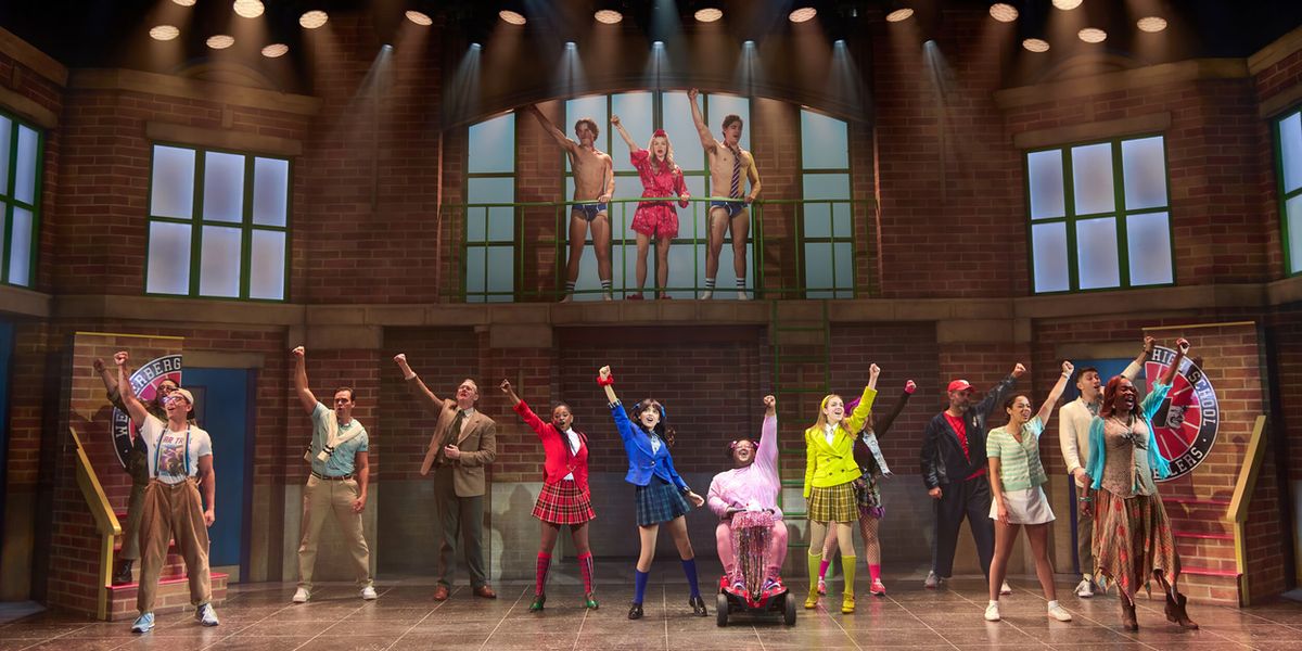 HEATHERS THE MUSICAL to Play Final Performance Off-Broadway in November