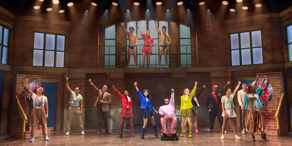 HEATHERS THE MUSICAL to Play Final Performance Off-Broadway in November Photo