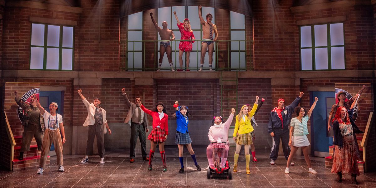 HEATHERS THE MUSICAL to Play Final Performance in October