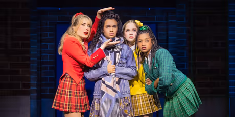 HEATHERS Will Launch Tour of the US, UK, Australia and New Zealand Photo