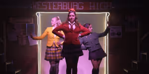 VIDEO: Se presenta HEATHERS en el Institute of the Arts Barcelona