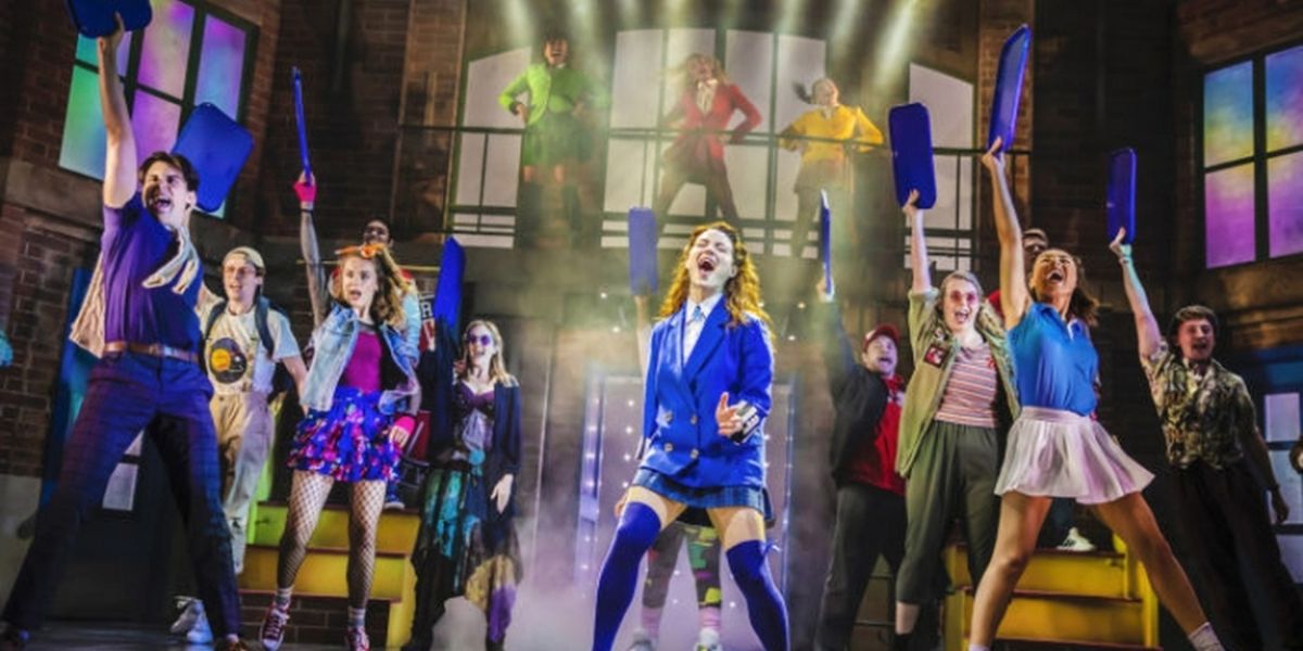 HEATHERS ya se puede disfrutar en Prime, con nueva versión doblada en catalán