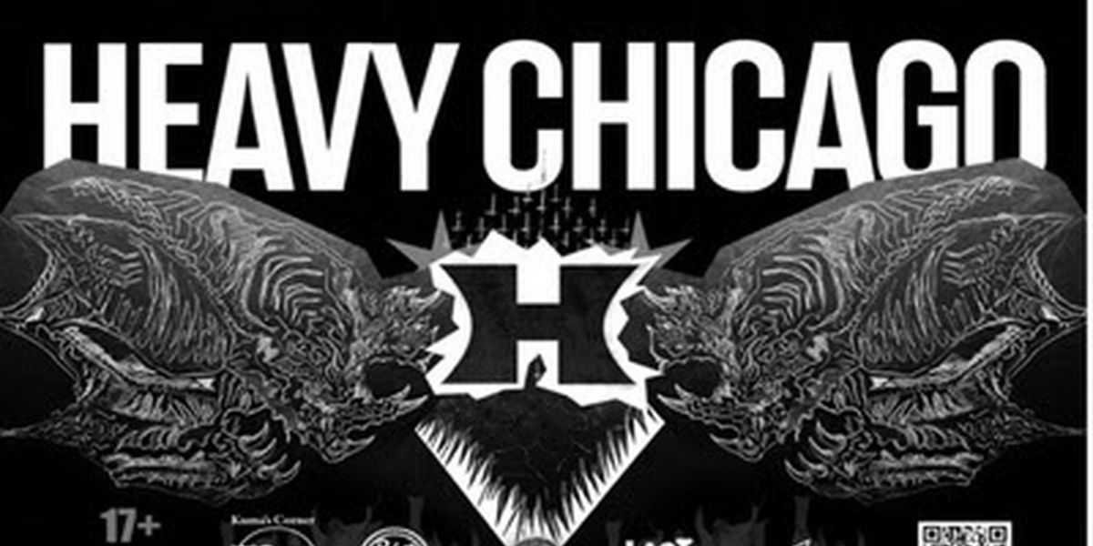 HEAVY CHICAGO Announces More Bands For Brand-New Metal Festival