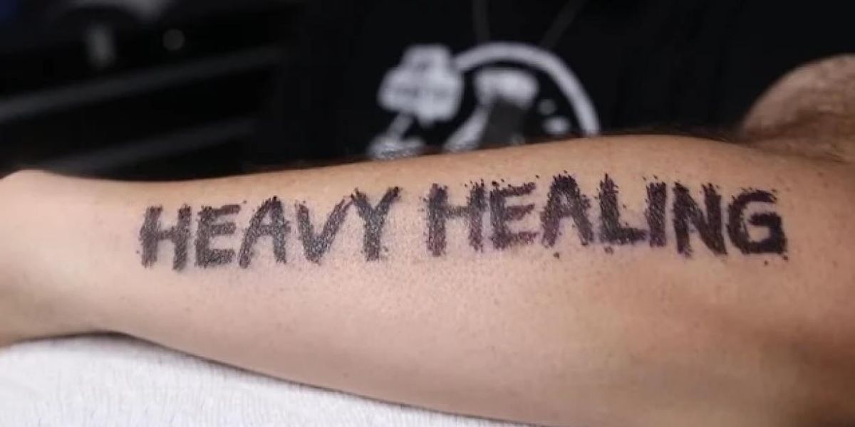 HEAVY HEALING Documentary Explores Aggressive Music's Therapeutic Power