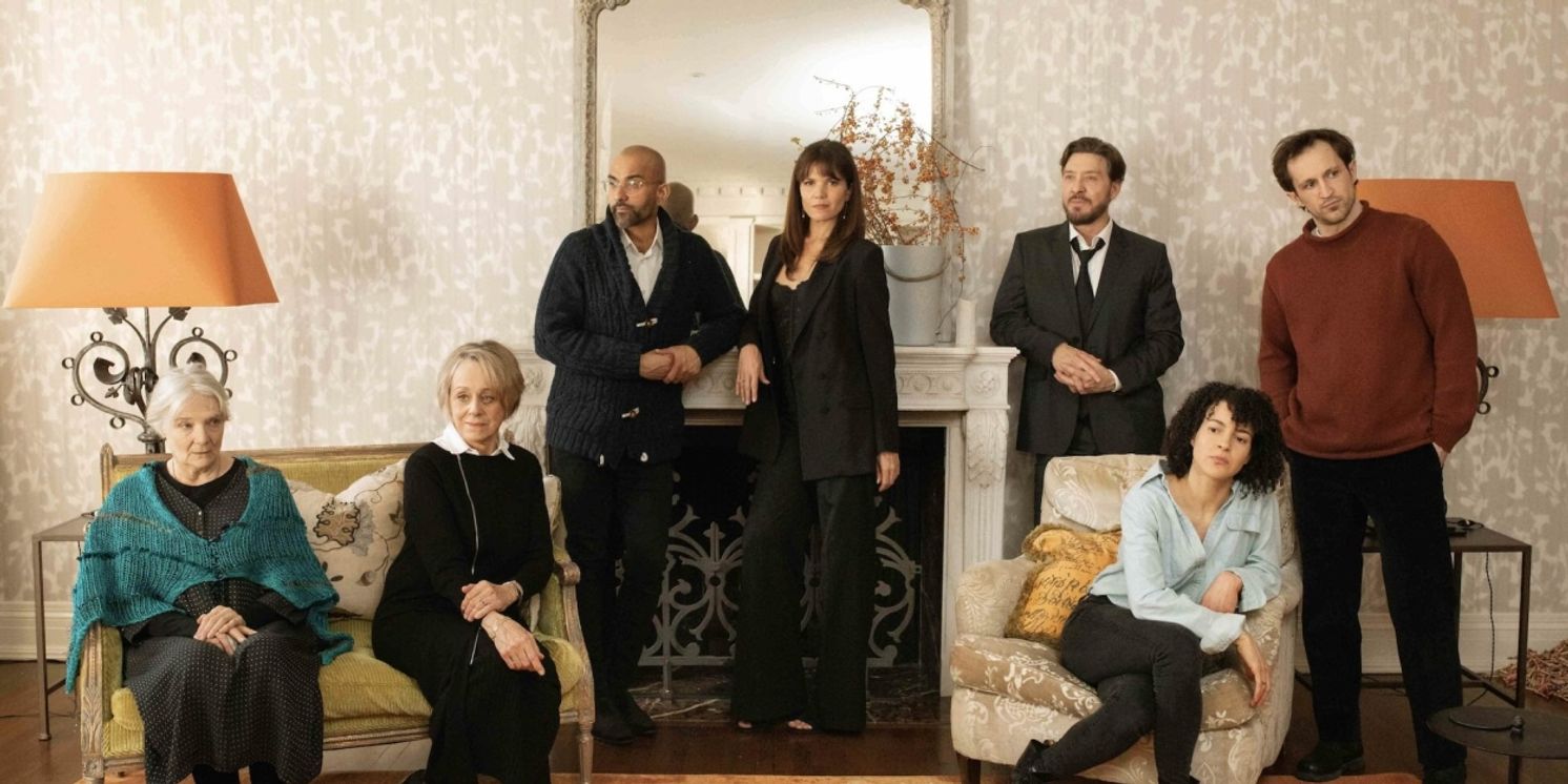 HEDDA GABLER Opens at Coal Mine Theatre Next Month  Image