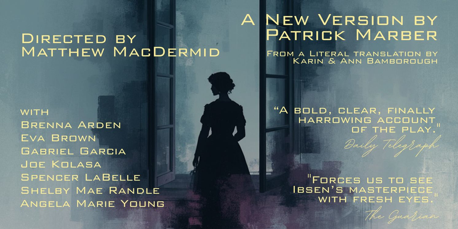 HEDDA GABLER Will Take The Ensemble Company Stage  Image