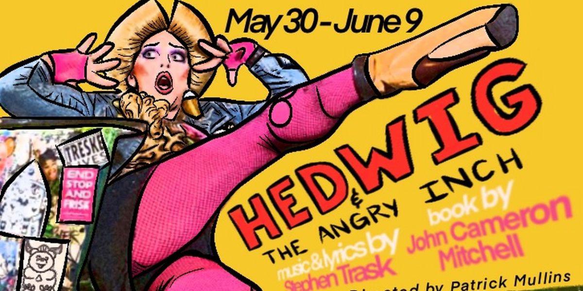 HEDWIG AND THE ANGRY INCH Comes to ROŪGE: Theater Reinvented