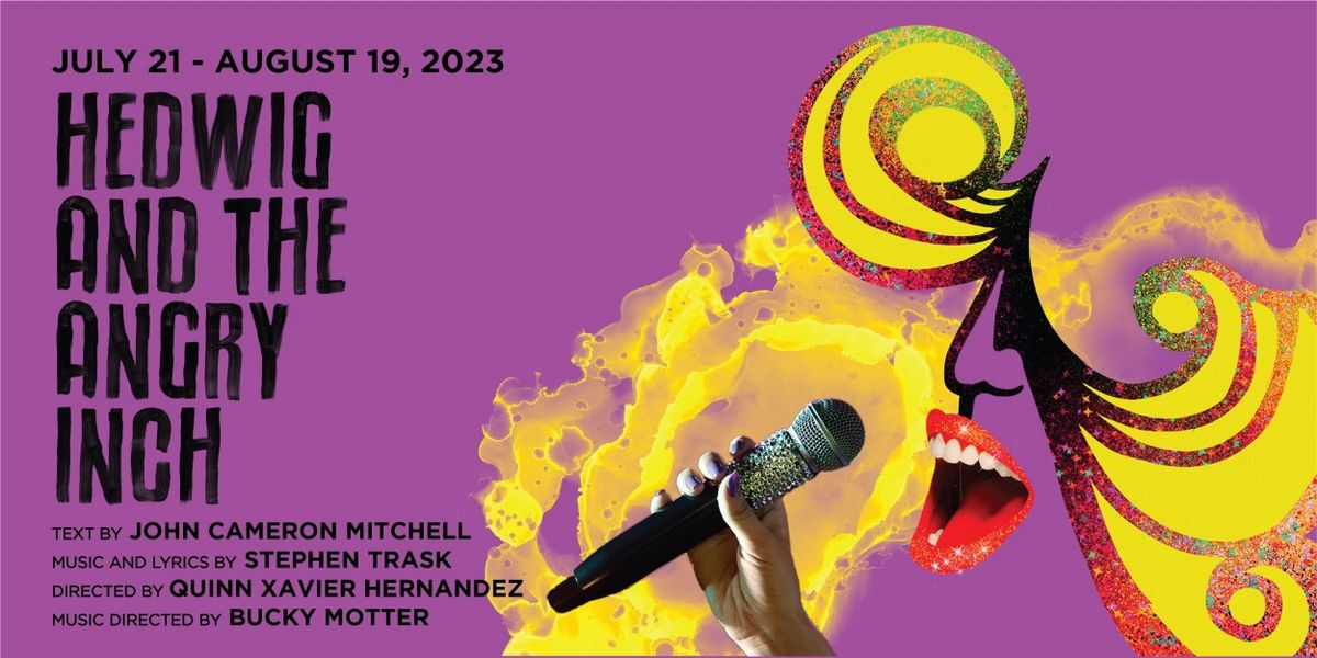 HEDWIG AND THE ANGRY INCH Extends at Actor's Express