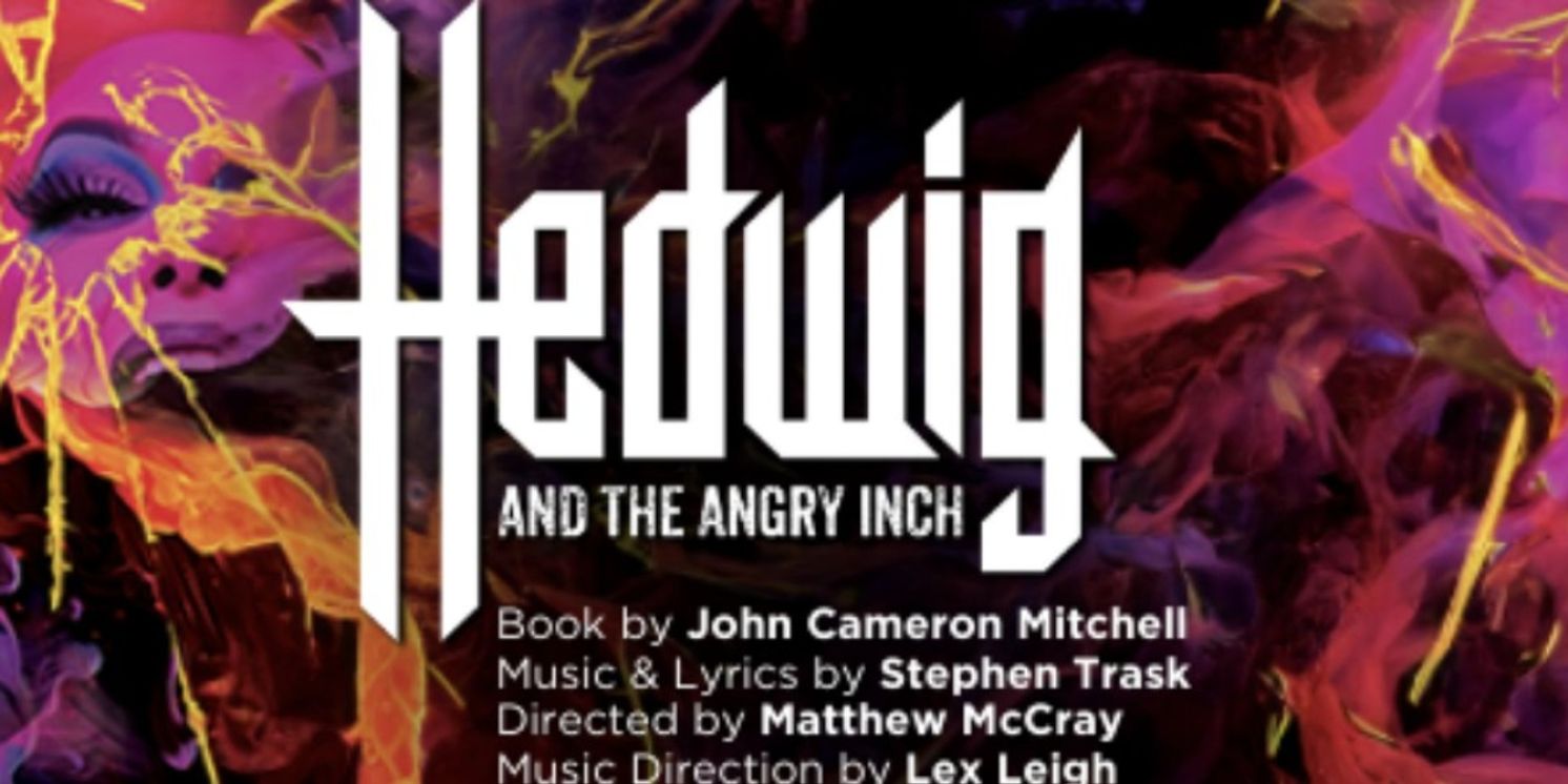 HEDWIG AND THE ANGRY INCH Kicks Off Chance Theater's 2024 Season  Image
