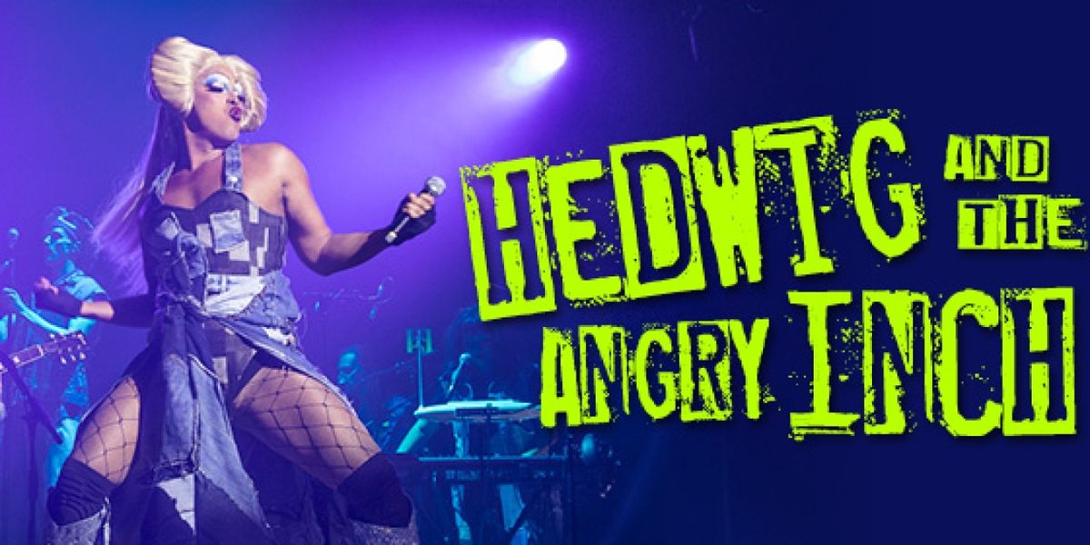 HEDWIG AND THE ANGRY INCH Sets Sydney Venue