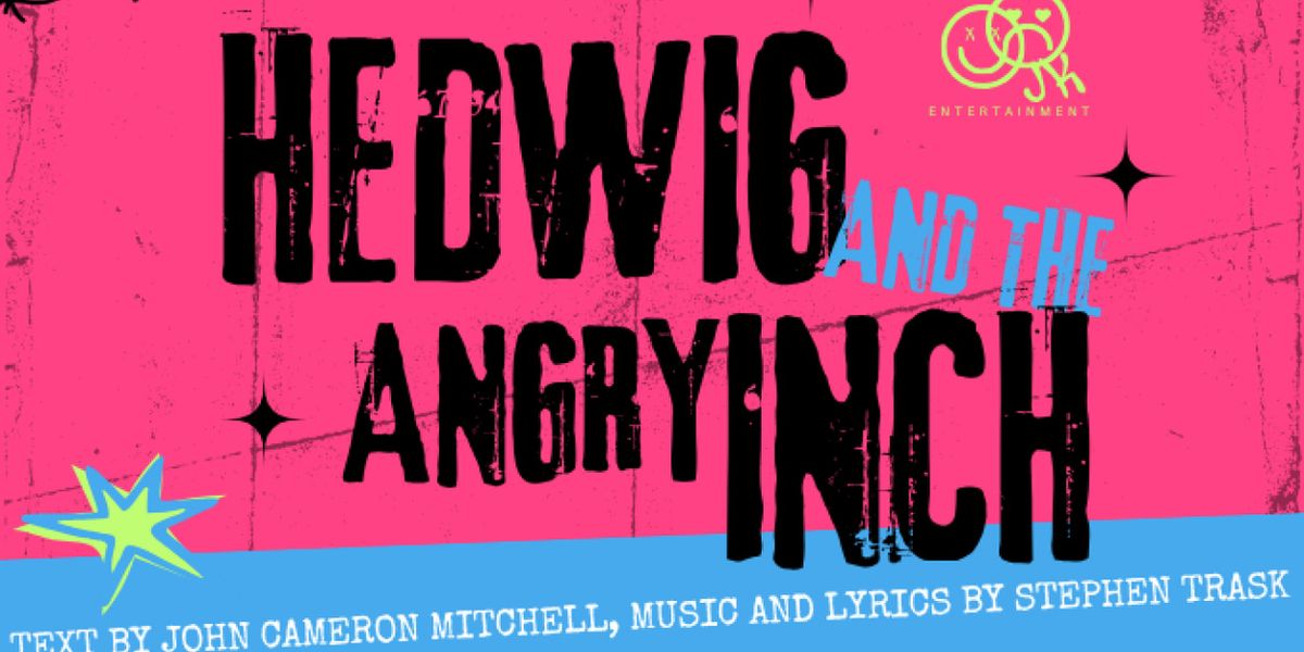 HEDWIG AND THE ANGRY INCH to Close JK Entertainment's Inaugural Season in Chicago