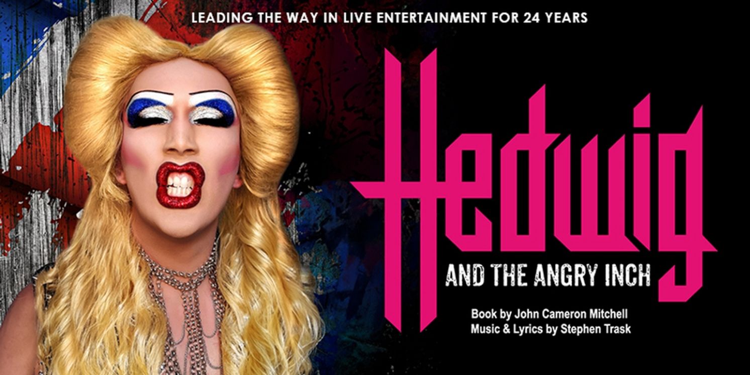 HEDWIG AND THE ANGRY INCH to Make Mexico Debut in May  Image