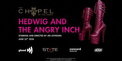 HEDWIG AND THE ANGRY INCH to Play One-Night-Only Show at The Abbey in West Hollywood Photo