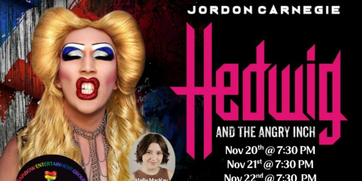 HEDWIG AND THE ANGRY INCH to Run at the Palm Springs Cultural Center