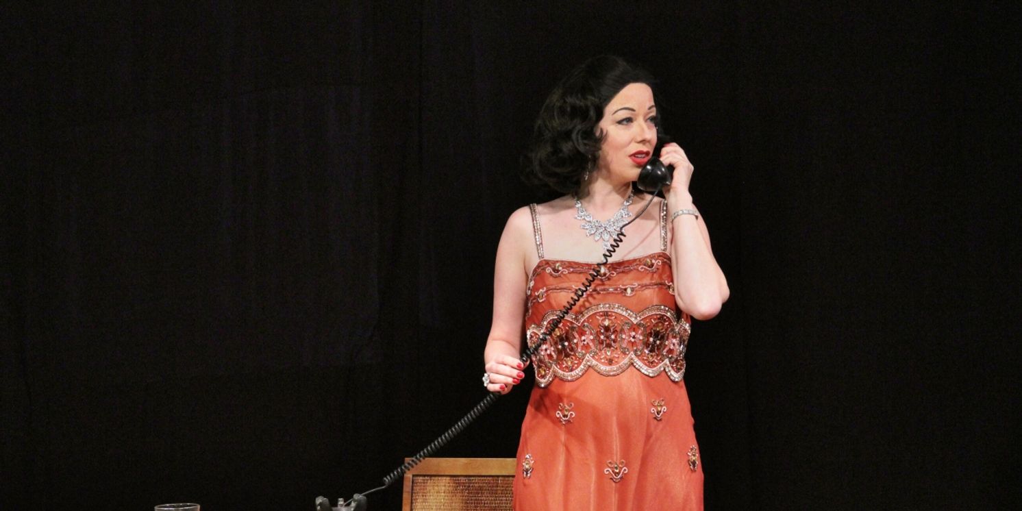 HEDY! THE LIFE & INVENTIONS OF HEDY LAMARR Comes to Morningside Players Theater Company  Image