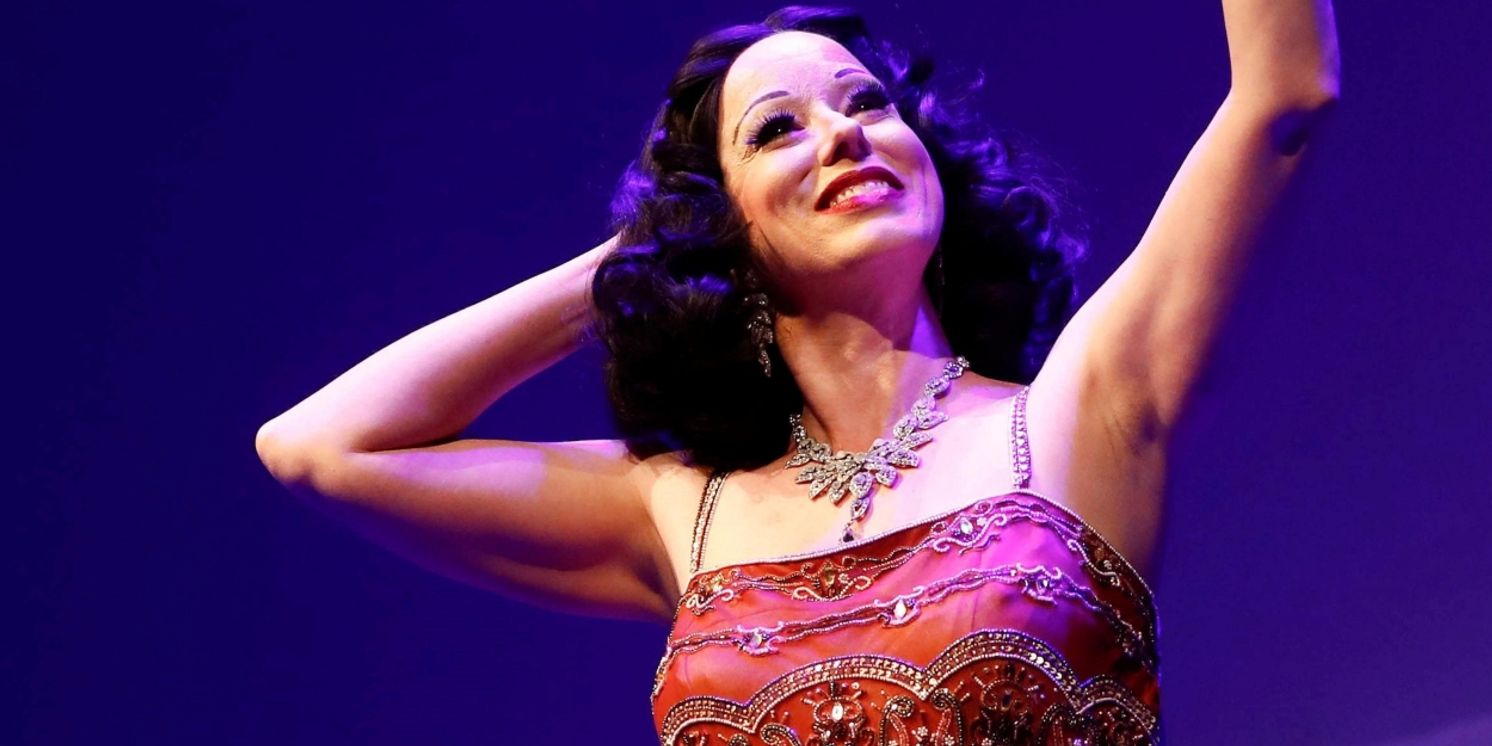 HEDY! THE LIFE & INVENTIONS OF HEDY LAMARR Makes England Premiere This Month  Image