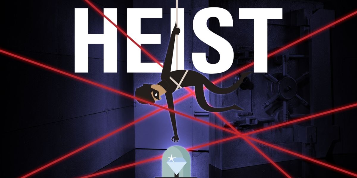 HEIST Comes To The Citadel Theatre This Month