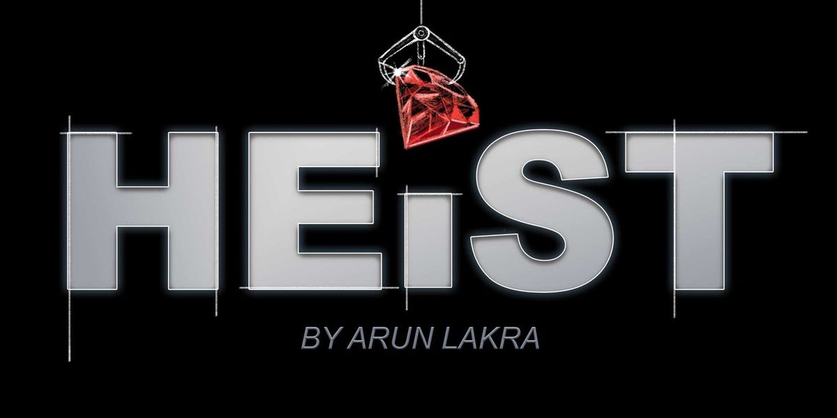 HEIST Will Return to Constellation in September
