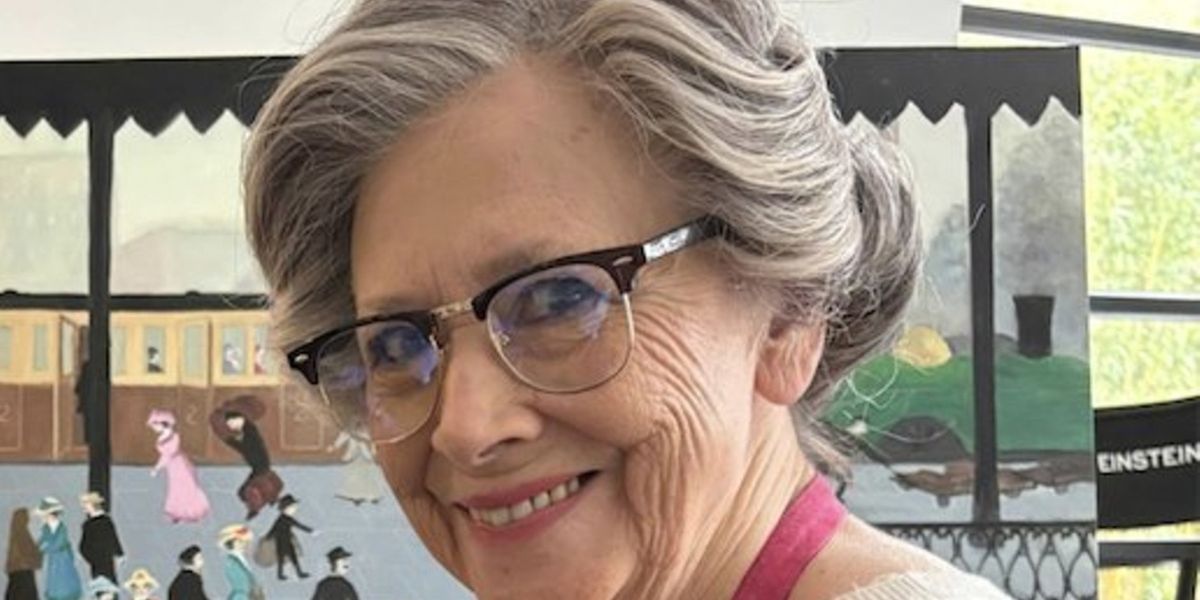 HELEN BRADLEY: PAINTER AND STORYTELLER to Make Edinburgh Fringe Debut