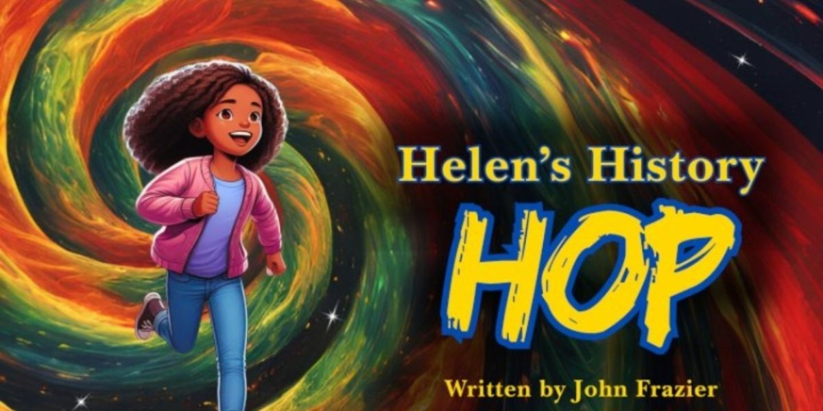HELEN'S HISTORY HOP Comes to Switch Theatre Company in February